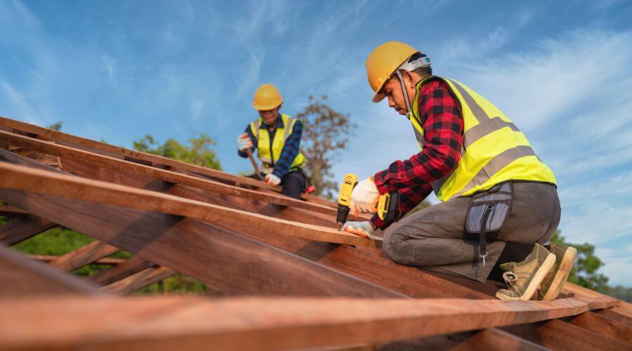 GAF certified roofer in Alderpoint, CA